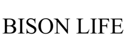 BISON LIFE trademark