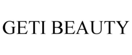 GETI BEAUTY trademark