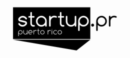 STARTUP.PR PUERTO RICO trademark