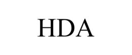 HDA trademark