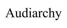 AUDIARCHY trademark
