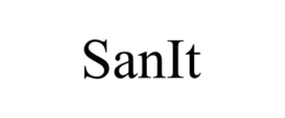SANIT trademark