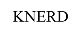 KNERD trademark