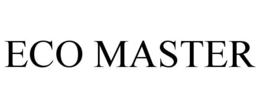 ECO MASTER trademark