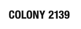COLONY 2139 trademark