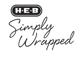 H·E·B SIMPLY WRAPPED trademark