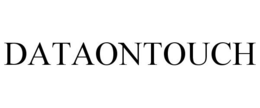 DATAONTOUCH trademark