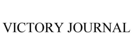 VICTORY JOURNAL trademark