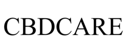 CBDCARE trademark