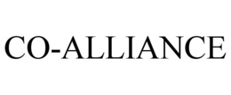 CO-ALLIANCE trademark