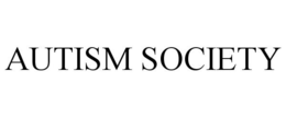 AUTISM SOCIETY trademark