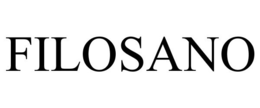 FILOSANO trademark