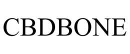 CBDBONE trademark