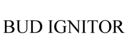 BUD IGNITOR trademark
