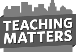 TEACHING MATTERS trademark