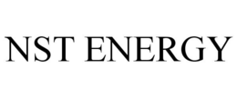 NST ENERGY trademark