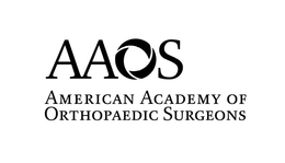 AAOS AMERICAN ACADEMY OF ORTHOPAEDIC SURGEONS trademark