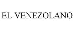EL VENEZOLANO trademark