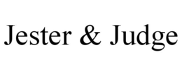 JESTER & JUDGE trademark