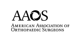 AAOS AMERICAN ASSOCIATION OF ORTHOPAEDIC SURGEONS trademark
