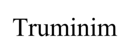 TRUMINIM trademark