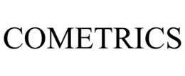 COMETRICS trademark