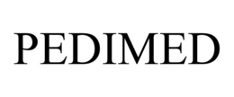 PEDIMED trademark
