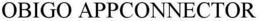 OBIGO APPCONNECTOR trademark
