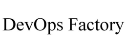 DEVOPS FACTORY trademark