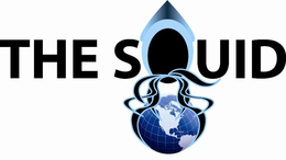 THE SQUID trademark