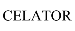CELATOR trademark