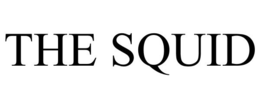 THE SQUID trademark