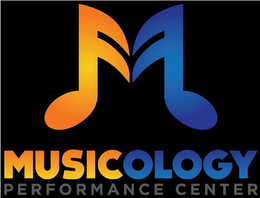 M MUSICOLOGY PERFORMANCE CENTER trademark