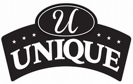 U UNIQUE trademark
