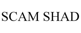 SCAM SHAD trademark