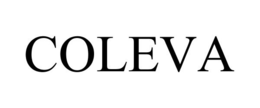 COLEVA trademark