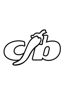 C B trademark