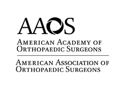 AAOS AMERICAN ACADEMY OF ORTHOPAEDIC SURGEONS AMERICAN ASSOCIATION OF ORTHOPAEDIC SURGEONS trademark