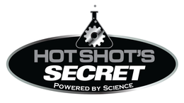 HOT SHOT'S SECRET POWERED BY SCIENCE trademark