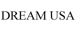 DREAM USA trademark