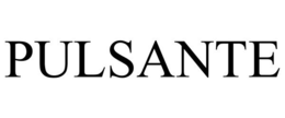 PULSANTE trademark