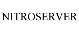 NITROSERVER trademark
