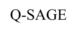 Q-SAGE trademark