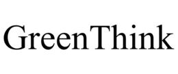 GREENTHINK trademark