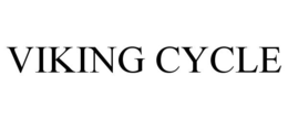 VIKING CYCLE trademark