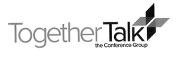 TOGETHER TALK THE CONFERENCE GROUP VV trademark
