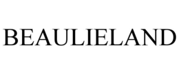 BEAULIELAND trademark