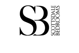 SB SCOTTSDALE BEDROOMS trademark
