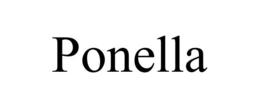 PONELLA trademark