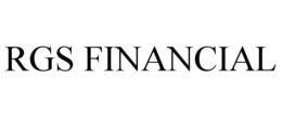 RGS FINANCIAL trademark